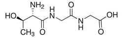 Sigma Aldrich&nbsp;[({[(2S,3R)-2-Amino-3-hydroxybutanoyl]amino}acetyl)amino]acetic acid