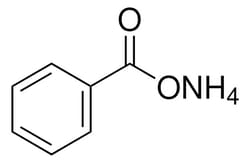 Sigma Aldrich&nbsp;Ammonium benzoate