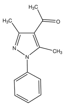 Sigma Aldrich&nbsp;1-(3,5-Dimethyl-1-phenyl-1H-pyrazol-4-yl)ethanone