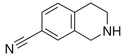 Sigma Aldrich&nbsp;7-cyano-1,2,3,4-tetrahydroisoquinoline