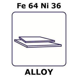 Sigma Aldrich&nbsp;Invar&trade; - controlled expansion alloy