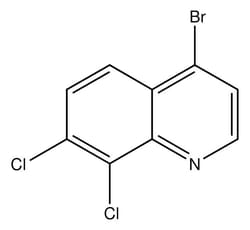 Sigma Aldrich&nbsp;4-Bromo-7,8-dichloroquinoline