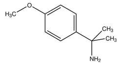 Sigma Aldrich 2-(4-Methoxyphenyl)propan-2-amine 1 g | Buy Online | Sigma Aldrich | Fisher Scientific