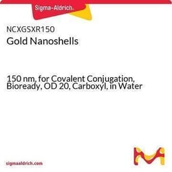 Sigma Aldrich&nbsp;Gold Nanoshells