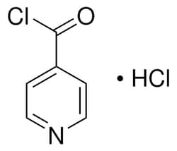 Sigma Aldrich Isonicotinoyl chloride hydrochloride 25 g | Buy Online | Sigma Aldrich | Fisher Scientific