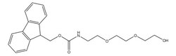 Sigma Aldrich&nbsp;[2-[2-(2-Hydroxyethoxy)ethoxy]ethyl]carbamic acid 9H-fluoren-9-ylmethyl ester