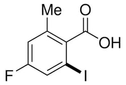 Sigma Aldrich&nbsp;4-Fluoro-2-iodo-6-methylbenzoic acid