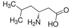 Sigma Aldrich&nbsp;(R)-3-amino-5-methyl-hexanoic acid
