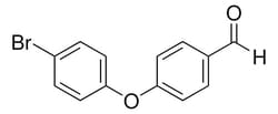 Sigma Aldrich 4-(4-Bromophenoxy)benzaldehyde 1 g | Buy Online | Sigma Aldrich | Fisher Scientific