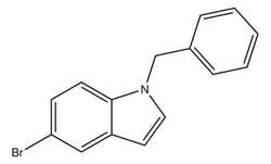 Sigma Aldrich 1-Benzyl-5-bromo-1H-indole 5 g | Buy Online | Sigma Aldrich | Fisher Scientific