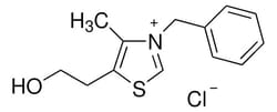 Sigma Aldrich 3-Benzyl-5-(2-Hydroxyethyl)-4-Methylthiazolium Chloride 10 g | Buy Online | Sigma Aldrich | Fisher Scientific