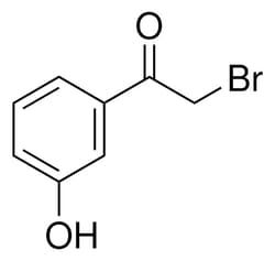 Sigma Aldrich 2-Bromo-3'-hydroxyacetophenone 1 g | Buy Online | Sigma Aldrich | Fisher Scientific