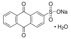 Sigma Aldrich Anthraquinone-2-sulfonic acid sodium salt monohydrate 1 kg | Buy Online | Sigma Aldrich | Fisher Scientific