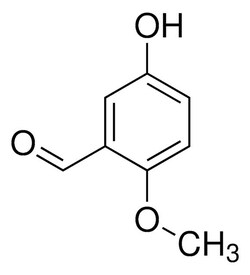 Sigma Aldrich&nbsp;5-hydroxy-2-methoxybenzaldehyde