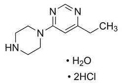Sigma Aldrich&nbsp;4-Ethyl-6-(1-piperazinyl)pyrimidine dihydrochloride hydrate