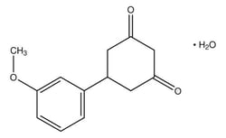 Sigma Aldrich&nbsp;5-(3-Methoxyphenyl)cyclohexane-1,3-dione hydrate