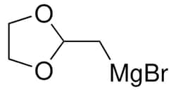 Sigma Aldrich (1,3-Dioxolan-2-Ylmethyl)Magnesium Bromide Solution 1 L | Buy Online | Sigma Aldrich | Fisher Scientific
