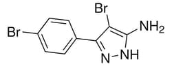Sigma Aldrich&nbsp;4-Bromo-3-(4-bromophenyl)-1H-pyrazol-5-amine