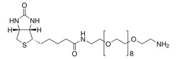 Sigma Aldrich O-(2-Aminoethyl)-O'-[2-(Biotinylamino)Ethyl]Octaethylene Glycol 5 g | Buy Online | Sigma Aldrich | Fisher Scientific