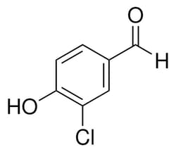 Sigma Aldrich 3-Chloro-4-hydroxybenzaldehyde 1 g | Buy Online | Sigma Aldrich | Fisher Scientific