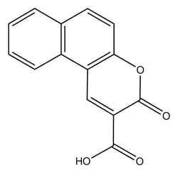Sigma Aldrich&nbsp;3-Oxo-3H-benzo[f]chromene-2-carboxylic acid