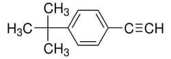 Sigma Aldrich 4-tert-Butylphenylacetylene 5 g | Buy Online | Sigma Aldrich | Fisher Scientific