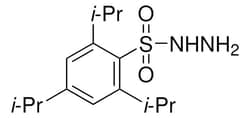 Sigma Aldrich 2,4,6-Triisopropylbenzenesulfonyl hydrazide 1 g | Buy Online | Sigma Aldrich | Fisher Scientific