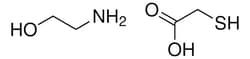 Sigma Aldrich&nbsp;Ethanolamine thioglycolate (~85% in water)