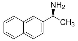 Sigma Aldrich (S)-(-)-1-(2-Naphthyl)Ethylamine 250 mg | Buy Online | Sigma Aldrich | Fisher Scientific