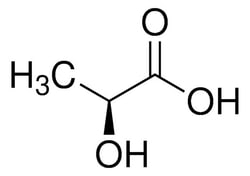 Sigma Aldrich L-(+)-Lactic Acid Solution 500 mL | Buy Online | Sigma Aldrich | Fisher Scientific