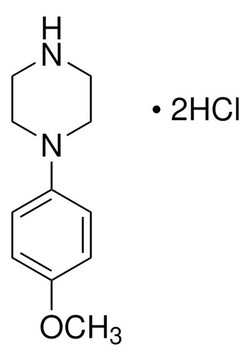 Sigma Aldrich&nbsp;1-(4-Methoxyphenyl)piperazine dihydrochloride