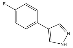 Sigma Aldrich&nbsp;4-(4-Fluorophenyl)-1H-pyrazole