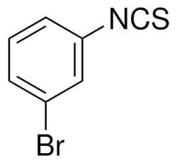 Sigma Aldrich 3-Bromophenyl isothiocyanate 100 mg | Buy Online | Sigma Aldrich | Fisher Scientific