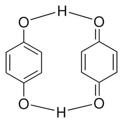 Sigma Aldrich Quinhydrone 25 g | Buy Online | Sigma Aldrich | Fisher Scientific