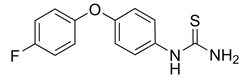 Sigma Aldrich 1-(4-(4-Fluorophenoxy)phenyl)thiourea 1 g | Buy Online | Sigma Aldrich | Fisher Scientific
