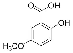Sigma Aldrich&nbsp;2-Hydroxy-5-methoxybenzoic acid