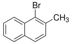 Sigma Aldrich 1-Bromo-2-methylnaphthalene 25 g | Buy Online | Sigma Aldrich | Fisher Scientific
