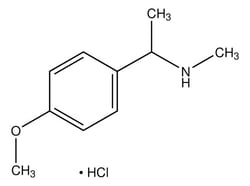 Sigma Aldrich&nbsp;1-(4-Methoxyphenyl)-N-methylethanamine hydrochloride