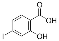 Sigma Aldrich 2-Hydroxy-4-iodobenzoic acid 1 g | Buy Online | Sigma Aldrich | Fisher Scientific