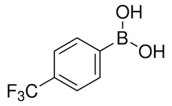 Sigma Aldrich 4-(Trifluoromethyl)Phenylboronic Acid 5 g | Buy Online | Sigma Aldrich | Fisher Scientific