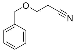 Sigma Aldrich&nbsp;3-(Benzyloxy)propanenitrile