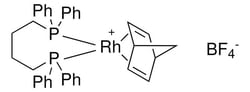 Sigma Aldrich (Bicyclo[2.2.1]Hepta-2,5-Diene)[1,4-Bis(Diphenylphosphino)Butane]Rhodium(I) Tetrafluoroborate 100 mg | Buy Online | Sigma Aldrich | Fisher Scientific
