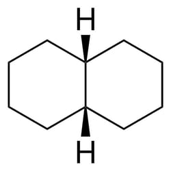 Sigma Aldrich cis-Decahydronaphthalene 50 g | Buy Online | Sigma Aldrich | Fisher Scientific