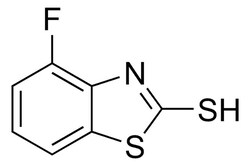 Sigma Aldrich 4-Fluorobenzo[d]thiazole-2-thiol 1 g | Buy Online | Sigma Aldrich | Fisher Scientific