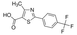 Sigma Aldrich&nbsp;4-Methyl-2-[4-(trifluoromethyl)phenyl]-1,3-thiazole-5-carboxylic acid