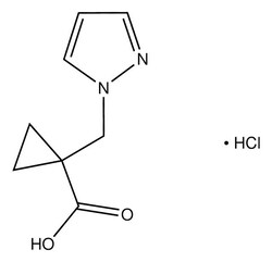 Sigma Aldrich&nbsp;1-(1H-Pyrazol-1-ylmethyl)cyclopropanecarboxylic acid hydrochloride