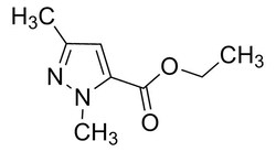 Sigma Aldrich Ethyl 1,3-dimethyl-1H-pyrazole-5-carboxylate 1 g | Buy Online | Sigma Aldrich | Fisher Scientific