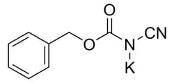 Sigma Aldrich&nbsp;Potassium Benzyl Cyanocarbamate