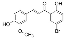 Sigma Aldrich&nbsp;5'-bromo-4,2'-dihydroxy-3-methoxychalcone