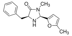 Sigma Aldrich (2S,5S)-(-)-5-Benzyl-3-Methyl-2-(5-Methyl-2-Furyl)-4-Imidazolidinone 250 mg | Buy Online | Sigma Aldrich | Fisher Scientific